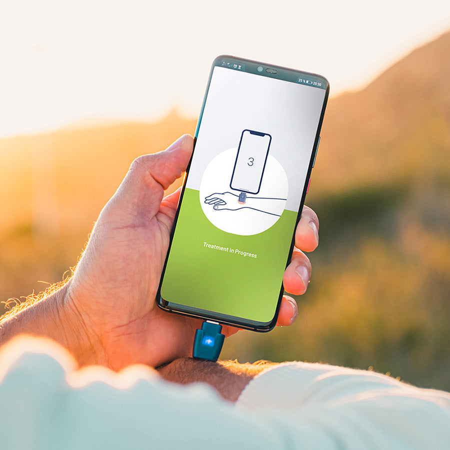 Innovative Technologie von heat it®
