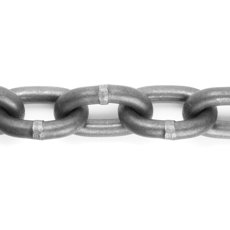 Rundstahlkette DIN 766 blank