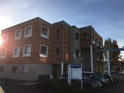 Büro Chassieu