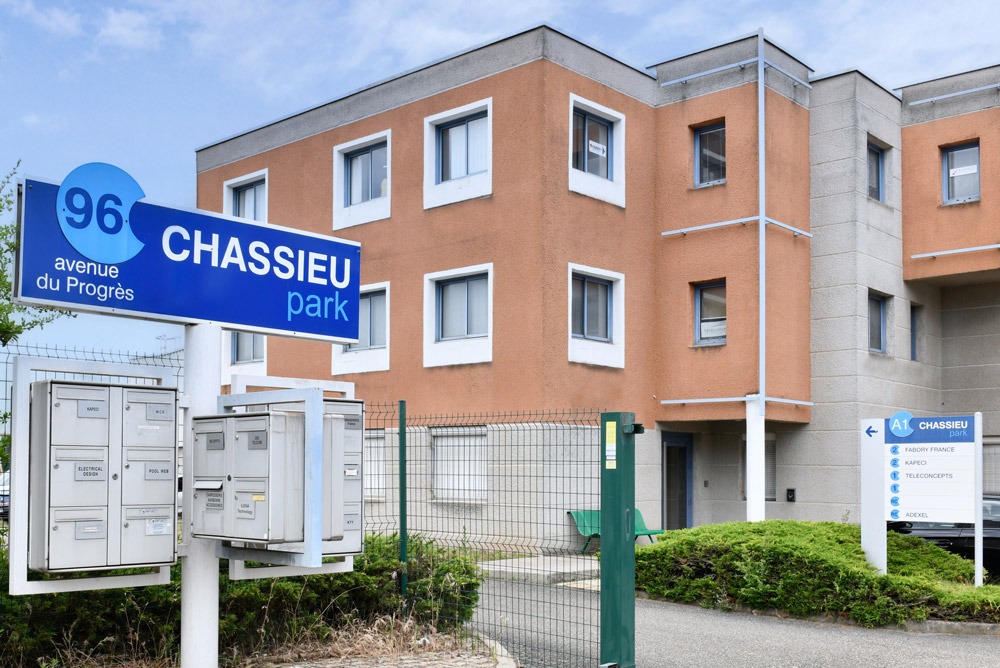 Standort Chassieu