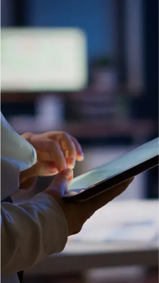 Technische Datenanalyse in Echtzeit