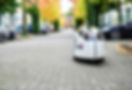 AITO XS Lieferroboter