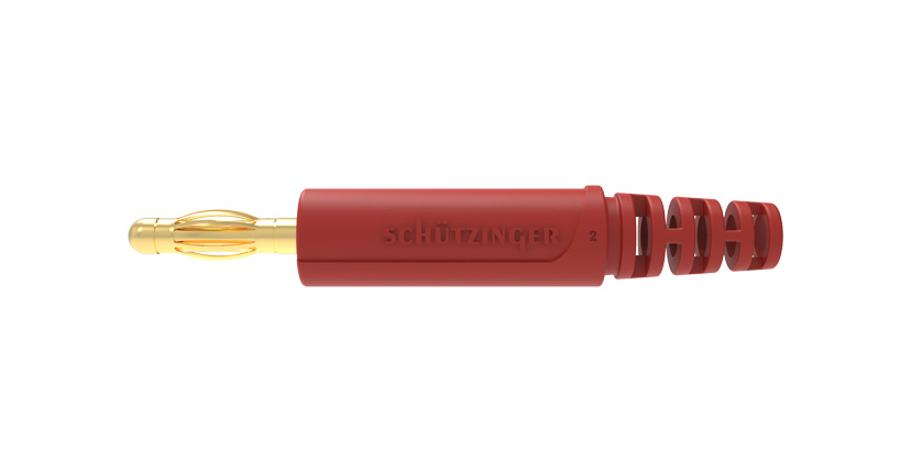 Federkorbstecker FK 9901 S