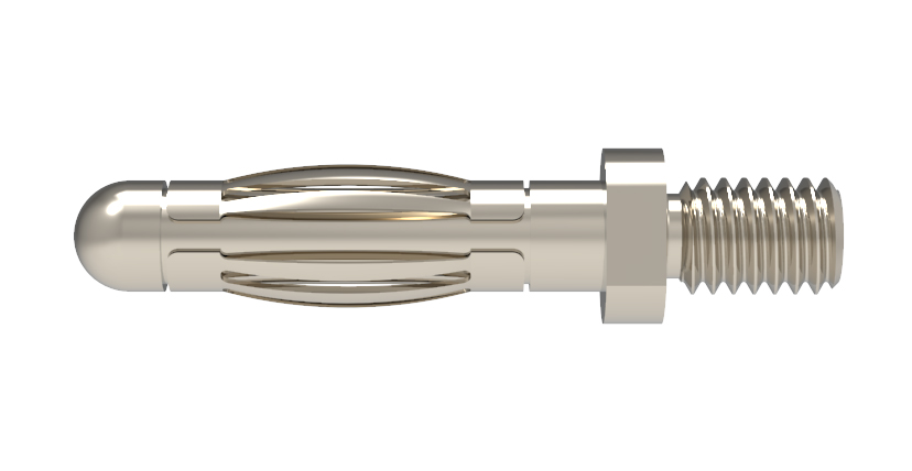 Federkorb-Einbaustecker FK 1209