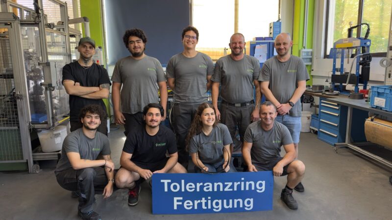 Toleranzring