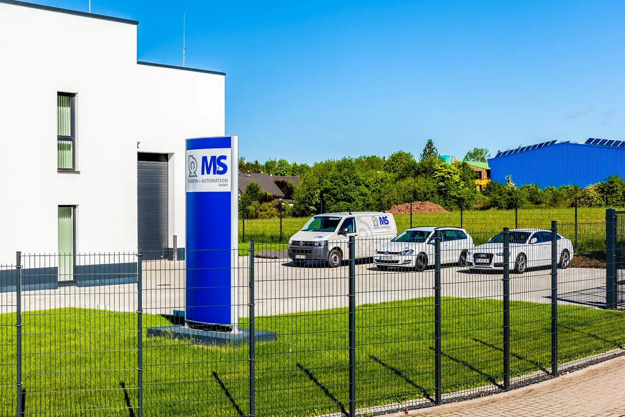 Team M+S Pumpen + Automation