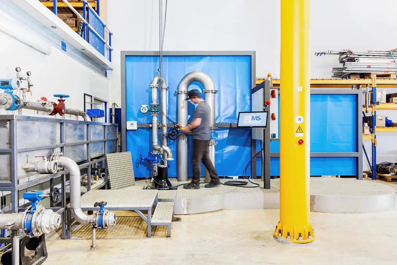 Service & Technik