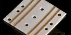 Conductive rubber / Interconnector® (zebra rubber)