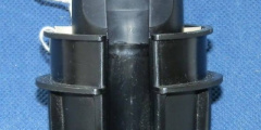 Plastic injection moulded parts