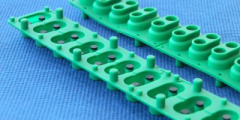 Silicone switch mat / silicone parts