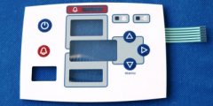 Membrane keypad