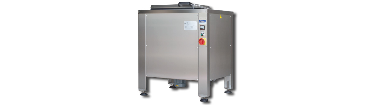 Anlagensystem von FST Drytec