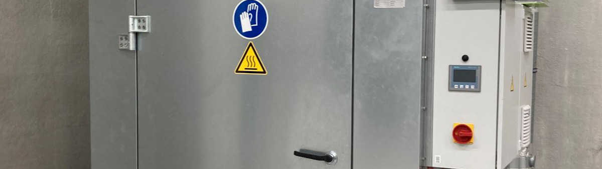 Kundenspezifische Trocknerlösung