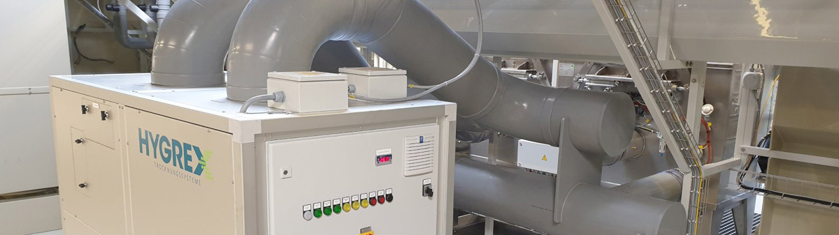 Trocken- und Wärmetechnik von FST Drytec