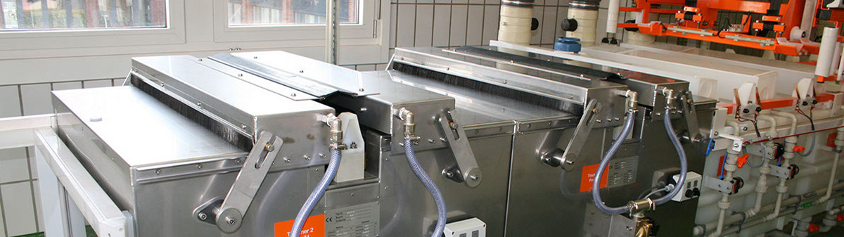 Anwendung in der Lackiertechnik