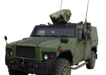 Eagle IV (Fahrzeugintegration)