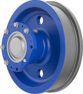 Radkörper RNE 500×90/140