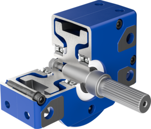 ATLAS Radblock