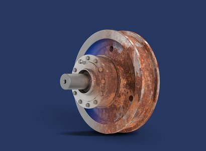 Generalüberholte Komponente (MRO)