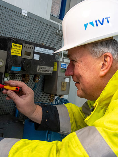 Elektro- und Regeltechnik