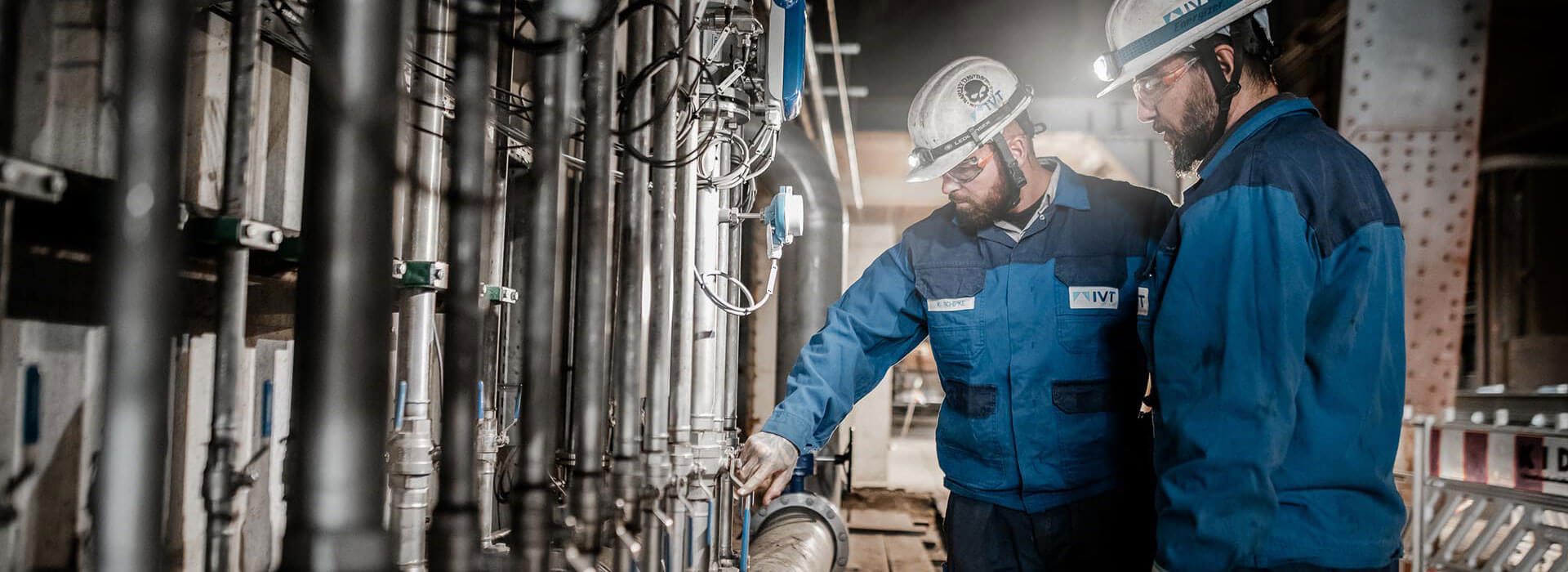 IVT Oberhausen Industrie- und Versorgungstechnik