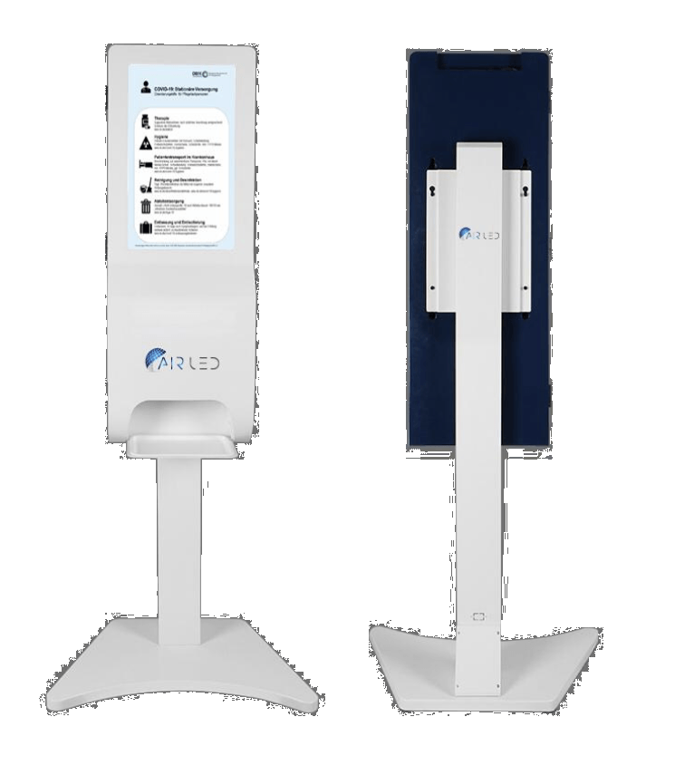 Digitales Whiteboard