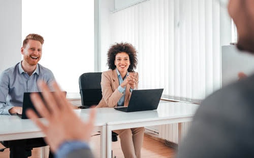 Training Services und Jumpstart-Workshops
