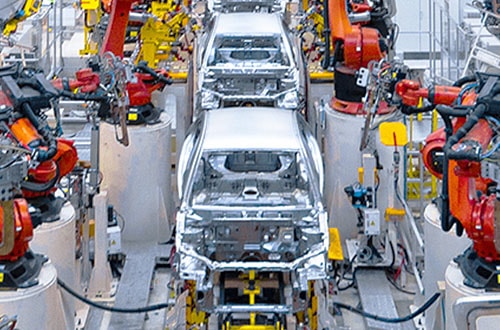Industrial Automation and Machinery Solutions