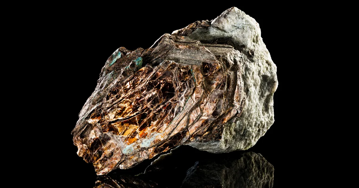 Phlogopite MicaFort – verantwortungsvoll bezogener Glimmer