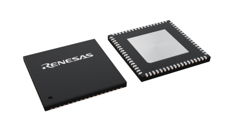 SCQFN chip (72 pin)