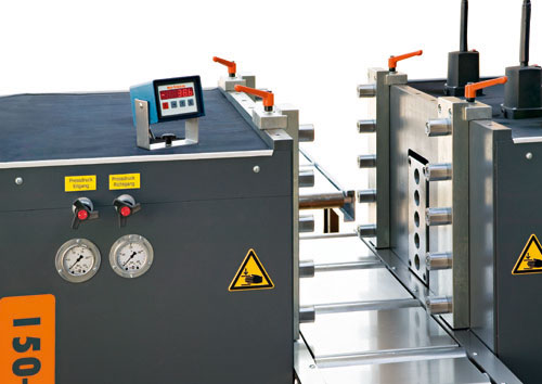 Synchro-Twin 150-2 Richt- und Biegepresse
