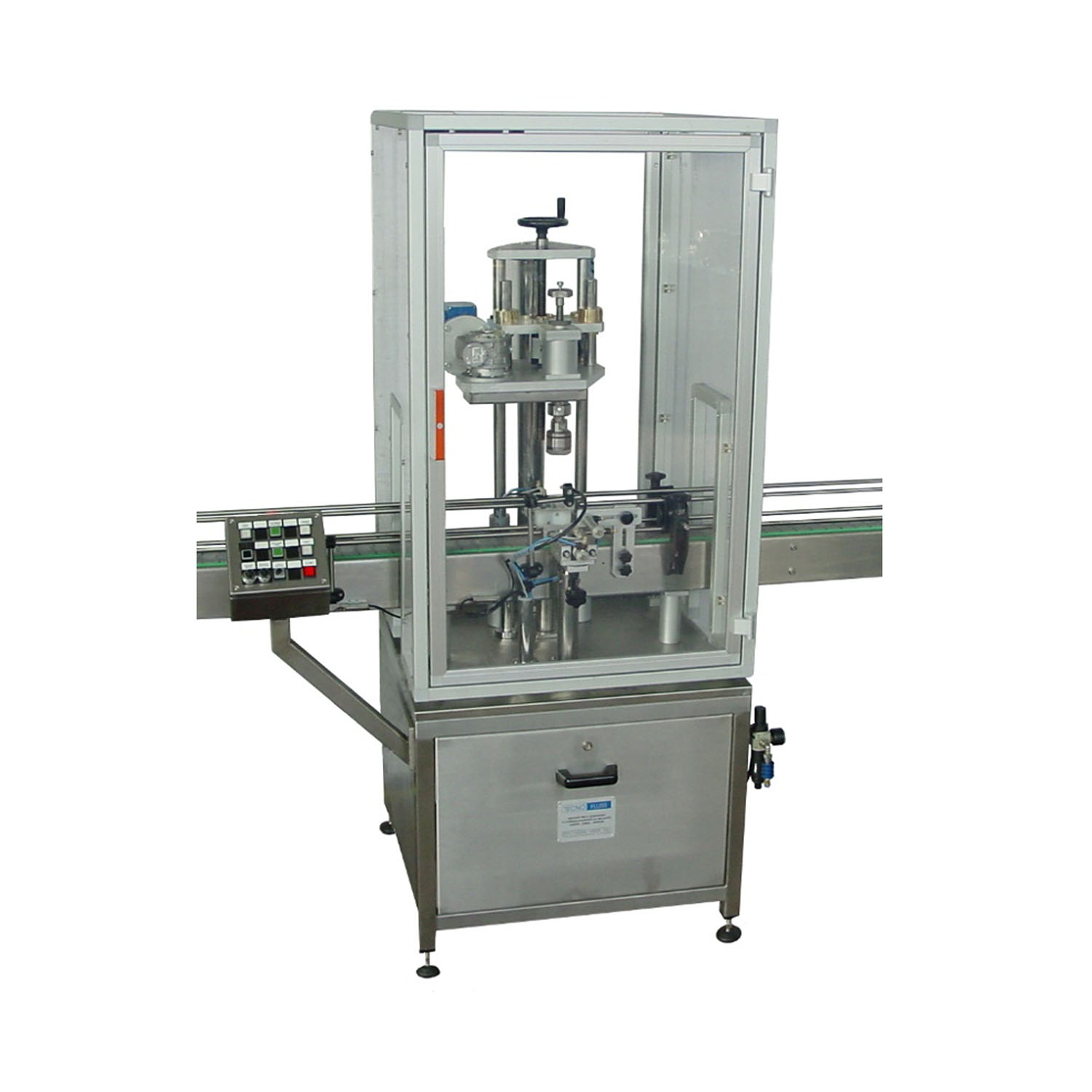 S-490 automatisches Schraubmodul