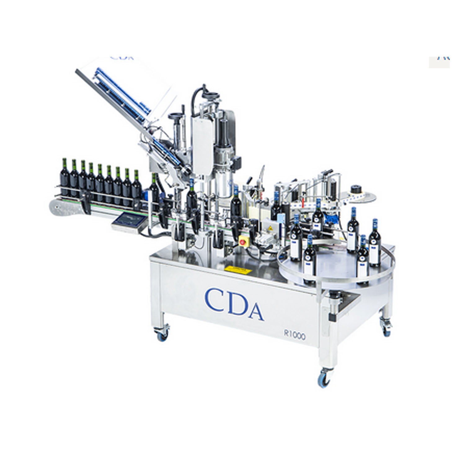 Etikettiermaschine L-404W