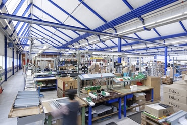 Bauteile und Baugruppen aus Metall