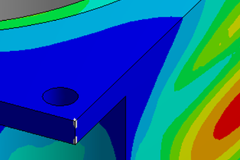 FEM-Berechnung (CAE) mit Ansys Mechanical