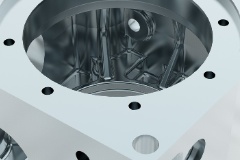 Prototyp-Herstellung (CAM)