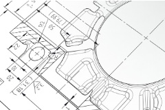 Konstruktion (CAD) mit SolidWorks