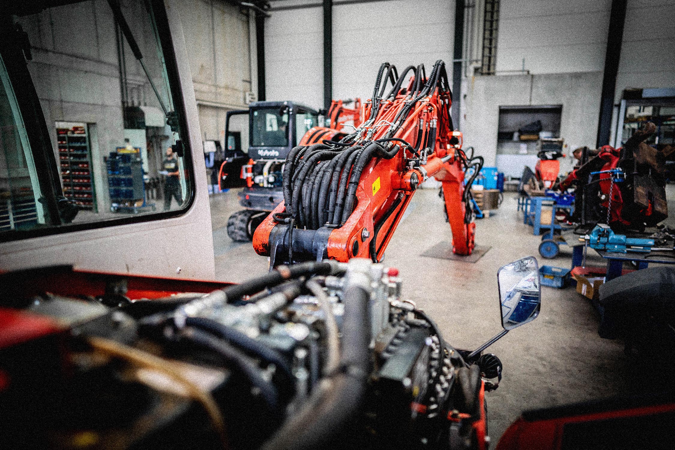 Werkstatt