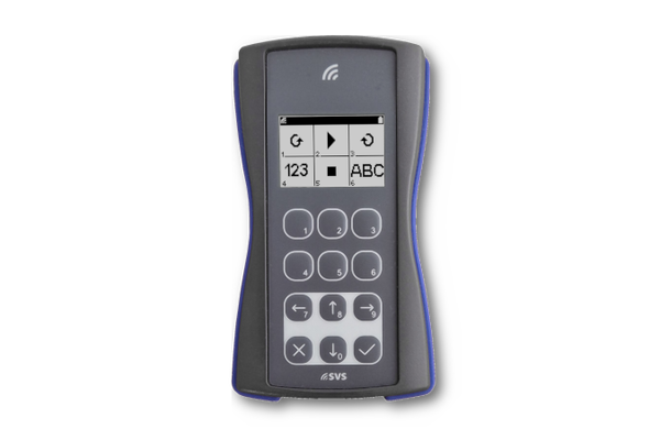 Multifunktionshandsender SHT-12 MF