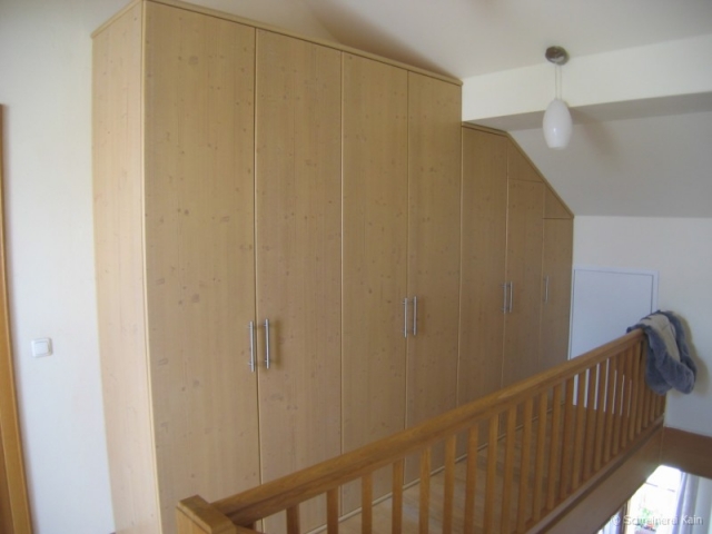 Einbauschrank