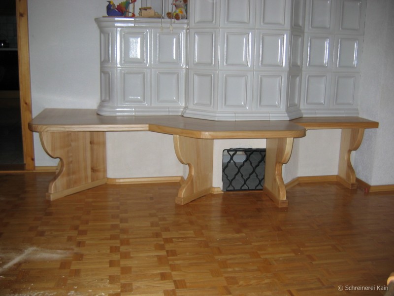 Ofenbank