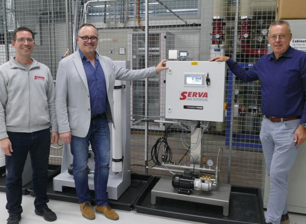 Projekte aus Lackiertechnik und Prozesslüftung