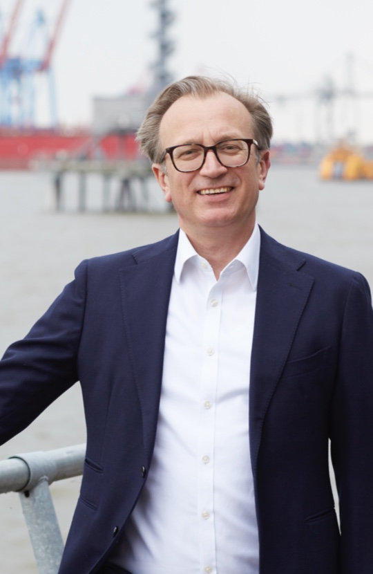 Christian Brandt, Geschäftsführer und Inhaber