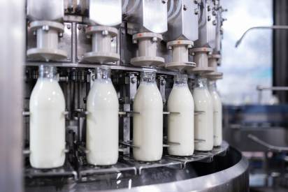 Milch & Milchmischgetränke