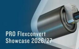 INOMETA im PRO Flexconvert Showcase 2026/27
