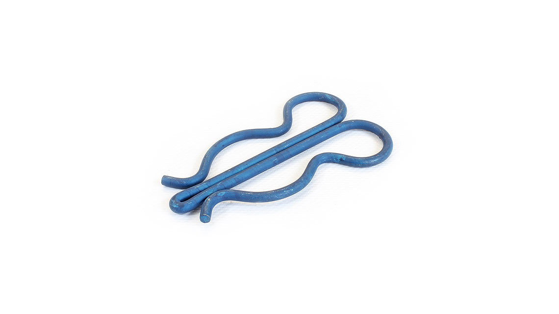 Bolzensicherungselement / Federstecker