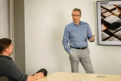 Einblick in die Veredelungsprozesse