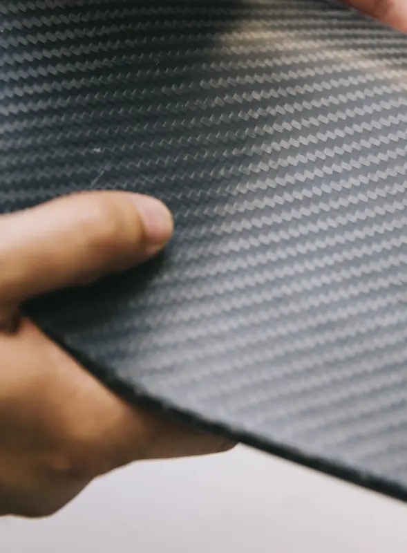 Werkstattbereich Materialveredelung