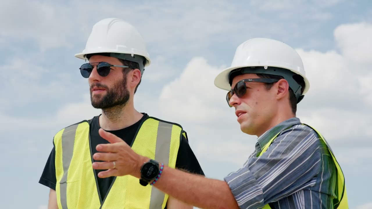 Robotic Intelligence for Heavy Construction