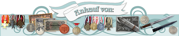 Militaria-Ankauf